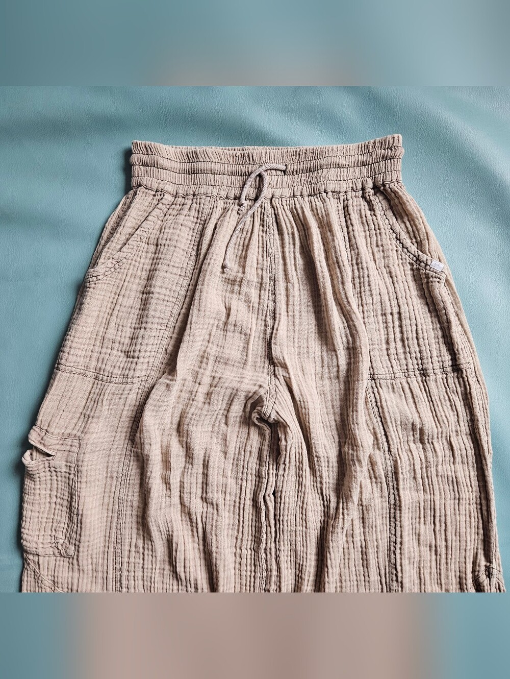 Urban Outfitters Out from Under Casual Cabot Utility Lounge Pants Size M - Picture 9 of 12